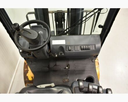 Юнгхайнрих Другая, объемом двигателя 0 л и пробегом 0 тыс. км за 17365 $, фото 4 на Automoto.ua