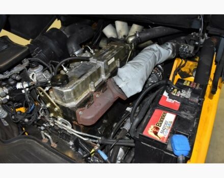 Юнгхайнрих Другая, объемом двигателя 0 л и пробегом 0 тыс. км за 17365 $, фото 8 на Automoto.ua