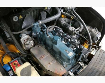 Юнгхайнріх Другая, об'ємом двигуна 0 л та пробігом 0 тис. км за 12733 $, фото 2 на Automoto.ua