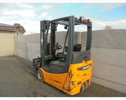 Юнгхайнрих Другая, объемом двигателя 0 л и пробегом 0 тыс. км за 12478 $, фото 2 на Automoto.ua