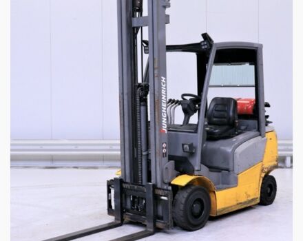 Юнгхайнріх Другая, об'ємом двигуна 0 л та пробігом 0 тис. км за 12733 $, фото 1 на Automoto.ua