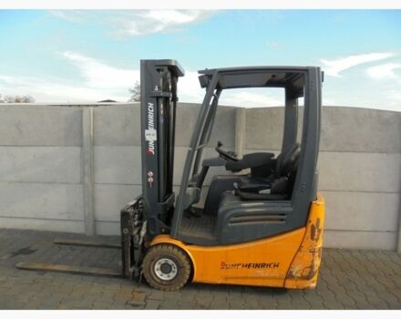 Юнгхайнрих Другая, объемом двигателя 0 л и пробегом 0 тыс. км за 12478 $, фото 1 на Automoto.ua