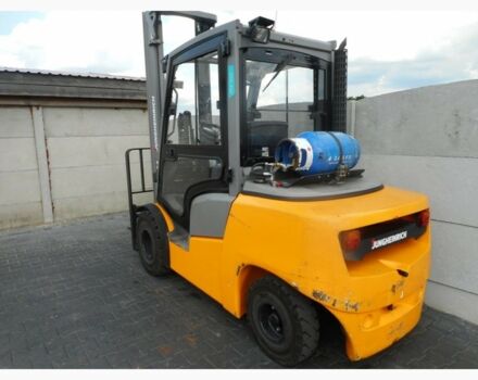 Юнгхайнрих Другая, объемом двигателя 0 л и пробегом 0 тыс. км за 16316 $, фото 1 на Automoto.ua