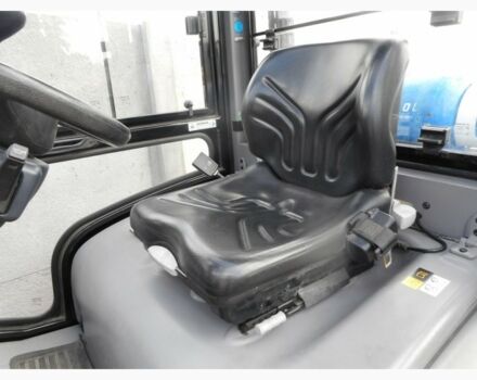 Юнгхайнрих Другая, объемом двигателя 0 л и пробегом 0 тыс. км за 16316 $, фото 3 на Automoto.ua