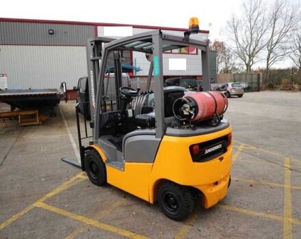 Юнгхайнрих Другая, объемом двигателя 0 л и пробегом 0 тыс. км за 20261 $, фото 2 на Automoto.ua