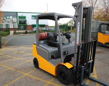 Юнгхайнрих Другая, объемом двигателя 0 л и пробегом 0 тыс. км за 20261 $, фото 3 на Automoto.ua