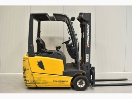 Юнгхайнрих Другая, объемом двигателя 0 л и пробегом 0 тыс. км за 10839 $, фото 1 на Automoto.ua