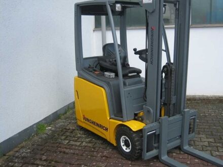 Юнгхайнрих Другая, объемом двигателя 0 л и пробегом 0 тыс. км за 11596 $, фото 1 на Automoto.ua