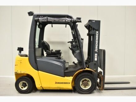 Юнгхайнрих Другая, объемом двигателя 0 л и пробегом 0 тыс. км за 17365 $, фото 1 на Automoto.ua