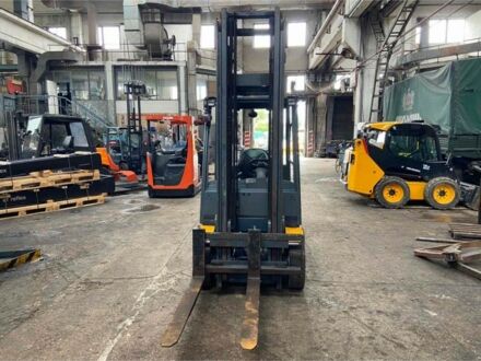 Юнгхайнрих Другая, объемом двигателя 0 л и пробегом 0 тыс. км за 9906 $, фото 1 на Automoto.ua