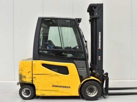 Юнгхайнрих Другая, объемом двигателя 0 л и пробегом 0 тыс. км за 17365 $, фото 1 на Automoto.ua