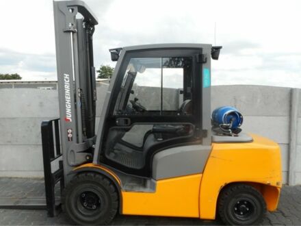 Юнгхайнрих Другая, объемом двигателя 0 л и пробегом 0 тыс. км за 16316 $, фото 1 на Automoto.ua