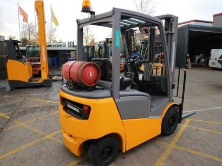 Юнгхайнрих Другая, объемом двигателя 0 л и пробегом 0 тыс. км за 20261 $, фото 1 на Automoto.ua