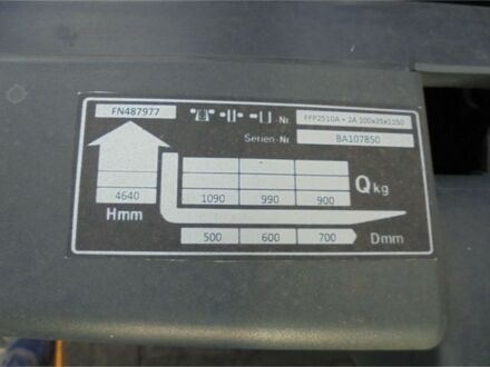 Юнгхайнрих Другая, объемом двигателя 0 л и пробегом 0 тыс. км за 12478 $, фото 1 на Automoto.ua