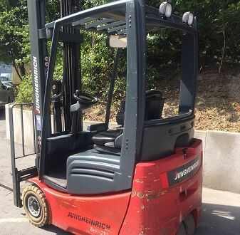 Юнгхайнрих Другая, объемом двигателя 0 л и пробегом 0 тыс. км за 10023 $, фото 1 на Automoto.ua