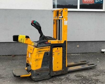 Помаранчевий Юнгхайнріх ERD, об'ємом двигуна 0 л та пробігом 12 тис. км за 2454 $, фото 1 на Automoto.ua