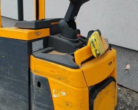 Помаранчевий Юнгхайнріх ERD, об'ємом двигуна 0 л та пробігом 12 тис. км за 2454 $, фото 6 на Automoto.ua