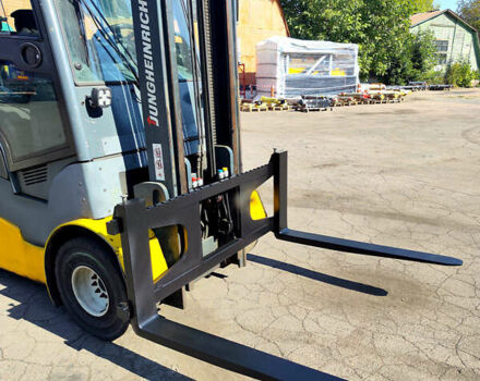 Юнгхайнріх TFG 435s G500ZT GETR, об'ємом двигуна 0 л та пробігом 13 тис. км за 8000 $, фото 4 на Automoto.ua
