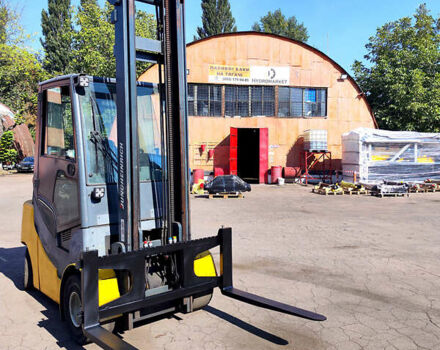 Юнгхайнріх TFG 435s G500ZT GETR, об'ємом двигуна 0 л та пробігом 13 тис. км за 8000 $, фото 3 на Automoto.ua