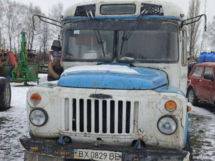 КАВЗ 3270 1989 в Волочиске на Automoto.ua Белый КАВЗ 3270, объемом двигателя 4.28 л и пробегом 100 тыс. км за 4500 $, фото 1 на Automoto.ua