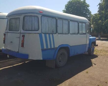 КАВЗ 3270 1989 в Днепре (Днепропетровске) на Automoto.ua КАВЗ 3270, объемом двигателя 4.25 л и пробегом 87 тыс. км за 3000 $, фото 2 на Automoto.ua