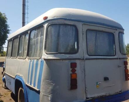 КАВЗ 3270 1989 в Днепре (Днепропетровске) на Automoto.ua КАВЗ 3270, объемом двигателя 4.25 л и пробегом 87 тыс. км за 3000 $, фото 4 на Automoto.ua