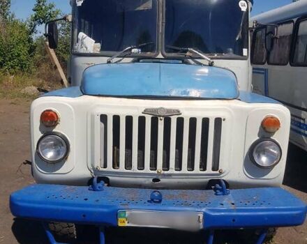 КАВЗ 3270 1989 в Днепре (Днепропетровске) на Automoto.ua КАВЗ 3270, объемом двигателя 4.25 л и пробегом 87 тыс. км за 3000 $, фото 5 на Automoto.ua