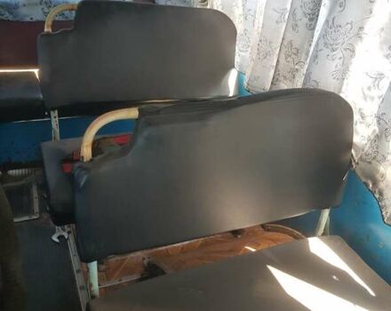 КАВЗ 3270 1989 в Днепре (Днепропетровске) на Automoto.ua КАВЗ 3270, объемом двигателя 4.25 л и пробегом 87 тыс. км за 3000 $, фото 7 на Automoto.ua