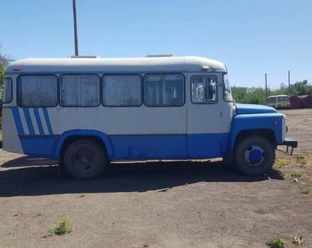 КАВЗ 3270 1989 в Днепре (Днепропетровске) на Automoto.ua КАВЗ 3270, объемом двигателя 4.25 л и пробегом 87 тыс. км за 3000 $, фото 9 на Automoto.ua