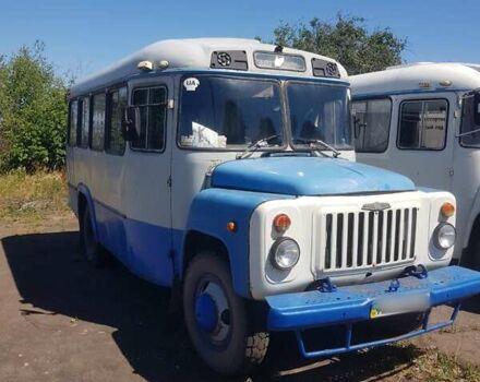 КАВЗ 3270 1989 в Днепре (Днепропетровске) на Automoto.ua КАВЗ 3270, объемом двигателя 4.25 л и пробегом 87 тыс. км за 3000 $, фото 1 на Automoto.ua