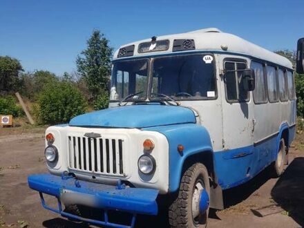 КАВЗ 3270 1989 в Днепре (Днепропетровске) на Automoto.ua КАВЗ 3270, объемом двигателя 4.25 л и пробегом 87 тыс. км за 3000 $, фото 1 на Automoto.ua