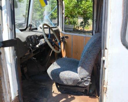КАВЗ 3302, объемом двигателя 2.3 л и пробегом 0 тыс. км за 2400 $, фото 7 на Automoto.ua
