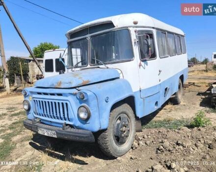 Белый КАВЗ 685, объемом двигателя 0 л и пробегом 300 тыс. км за 2400 $, фото 7 на Automoto.ua