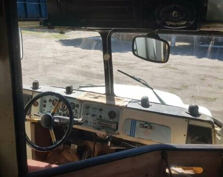 КАВЗ 685 1985 в Днепре (Днепропетровске) на Automoto.ua Белый КАВЗ 685, объемом двигателя 4.25 л и пробегом 93 тыс. км за 3000 $, фото 7 на Automoto.ua