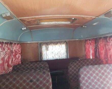 КАВЗ 685 1985 в Днепре (Днепропетровске) на Automoto.ua Белый КАВЗ 685, объемом двигателя 4.25 л и пробегом 93 тыс. км за 3000 $, фото 5 на Automoto.ua