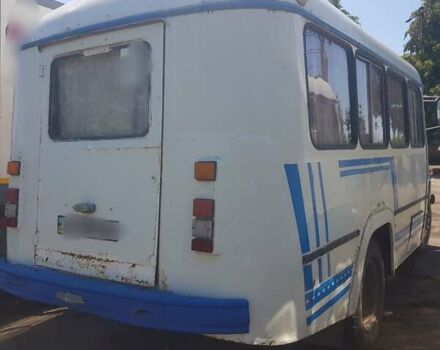 КАВЗ 685 1985 в Днепре (Днепропетровске) на Automoto.ua Белый КАВЗ 685, объемом двигателя 4.25 л и пробегом 93 тыс. км за 3000 $, фото 3 на Automoto.ua
