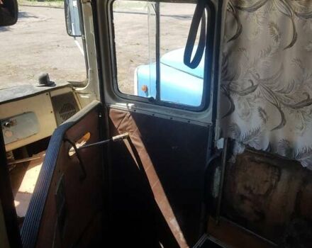 КАВЗ 685 1985 в Днепре (Днепропетровске) на Automoto.ua Белый КАВЗ 685, объемом двигателя 4.25 л и пробегом 93 тыс. км за 3000 $, фото 6 на Automoto.ua