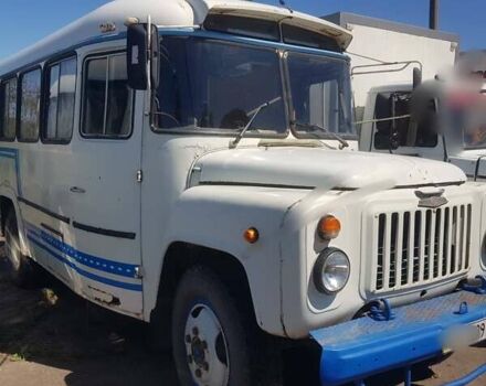 КАВЗ 685 1985 в Днепре (Днепропетровске) на Automoto.ua Белый КАВЗ 685, объемом двигателя 4.25 л и пробегом 93 тыс. км за 3000 $, фото 2 на Automoto.ua