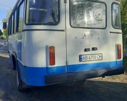 КАВЗ 685 1989 у Ладижин на Automoto.ua Синій КАВЗ 685, об'ємом двигуна 4.2 л та пробігом 2 тис. км за 2700 $, фото 5 на Automoto.ua