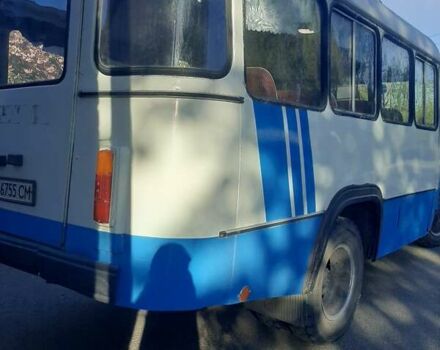 КАВЗ 685 1989 у Ладижин на Automoto.ua Синій КАВЗ 685, об'ємом двигуна 4.2 л та пробігом 2 тис. км за 2700 $, фото 4 на Automoto.ua