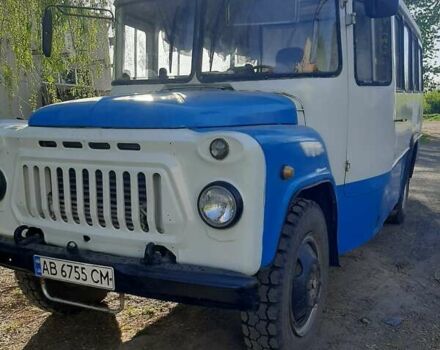 КАВЗ 685 1989 у Ладижин на Automoto.ua Синій КАВЗ 685, об'ємом двигуна 4.2 л та пробігом 2 тис. км за 2700 $, фото 2 на Automoto.ua