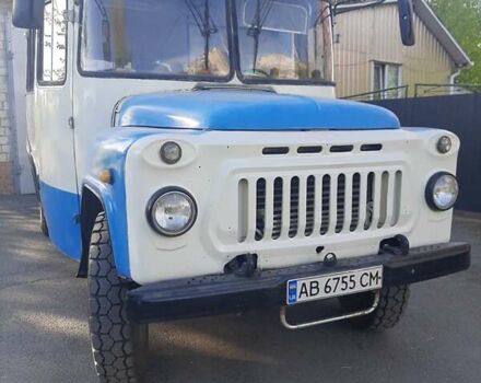 КАВЗ 685 1989 у Ладижин на Automoto.ua Синій КАВЗ 685, об'ємом двигуна 4.2 л та пробігом 2 тис. км за 2700 $, фото 1 на Automoto.ua