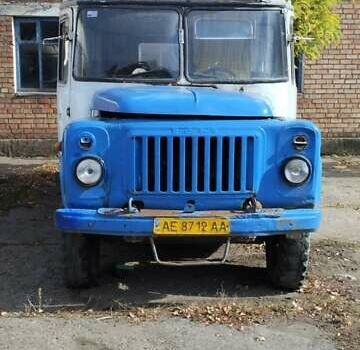 Синий КАВЗ 685, объемом двигателя 0 л и пробегом 1 тыс. км за 12062 $, фото 1 на Automoto.ua