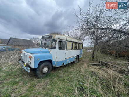 КАВЗ КАВЗ 1991 в Ровно на Automoto.ua КАВЗ КАВЗ, объемом двигателя 0 л и пробегом 50 тыс. км за 2500 $, фото 1 на Automoto.ua