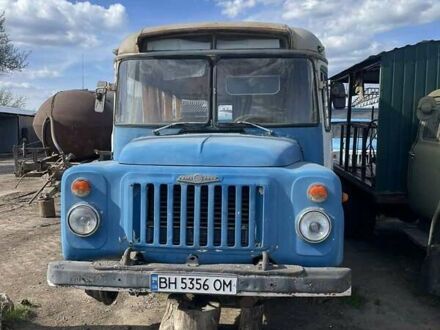 КАВЗ КАВЗ 1984 у Тарутине на Automoto.ua Синій КАВЗ КАВЗ, об'ємом двигуна 4.25 л та пробігом 100 тис. км за 2000 $, фото 1 на Automoto.ua