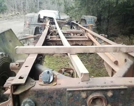 КАЗ 4540, объемом двигателя 0 л и пробегом 500 тыс. км за 400 $, фото 8 на Automoto.ua