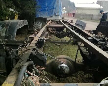 КАЗ 4540, объемом двигателя 0 л и пробегом 500 тыс. км за 400 $, фото 1 на Automoto.ua