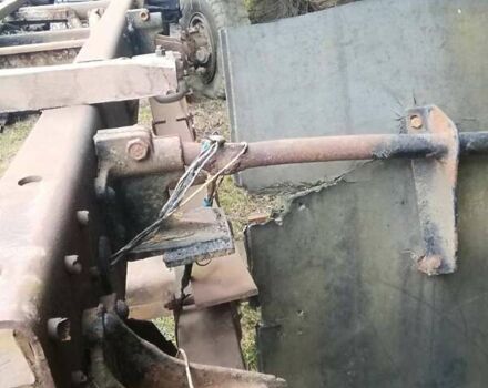 КАЗ 4540, объемом двигателя 0 л и пробегом 500 тыс. км за 400 $, фото 7 на Automoto.ua