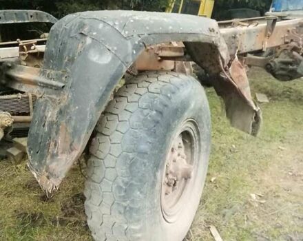 КАЗ 4540, объемом двигателя 0 л и пробегом 500 тыс. км за 400 $, фото 3 на Automoto.ua