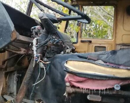 Синий КАЗ 4540, объемом двигателя 8 л и пробегом 7 тыс. км за 598 $, фото 2 на Automoto.ua